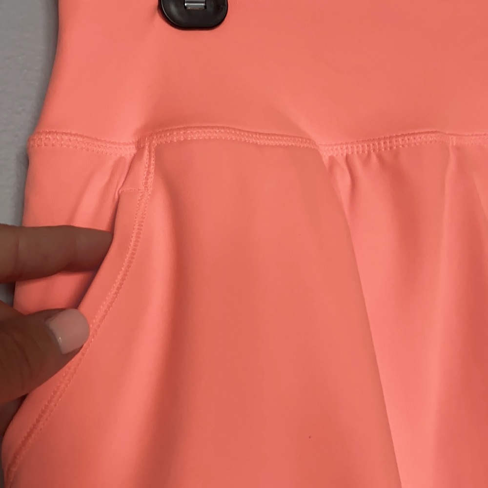 FILA new without tags Coral Tennis skirt - Picture 4 of 6